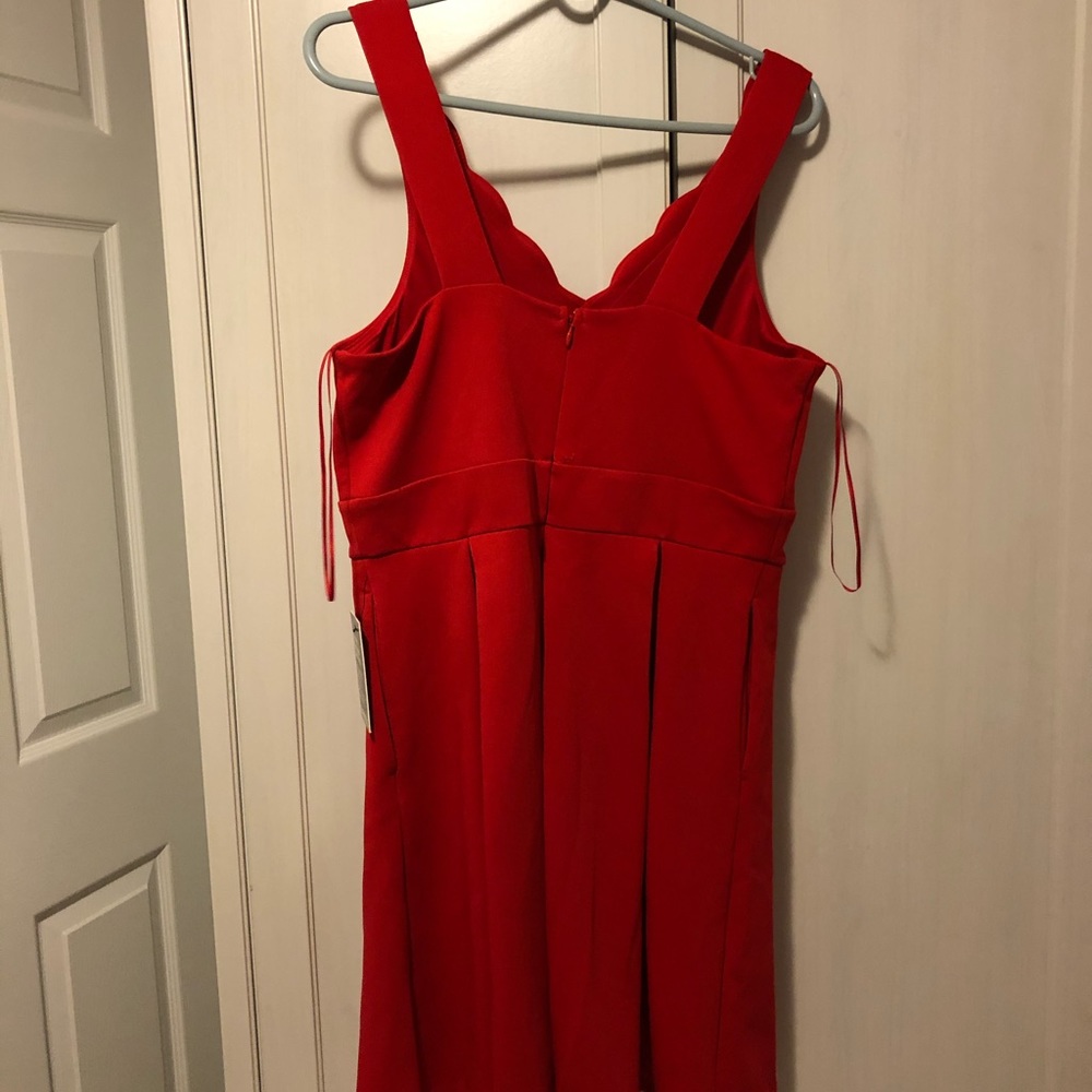 Express Skater Dress - Picture 4 of 8